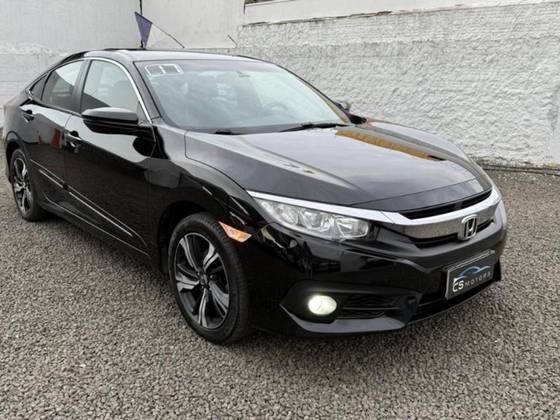 HONDA CIVIC 2.0 16V FLEXONE EX 4P CVT